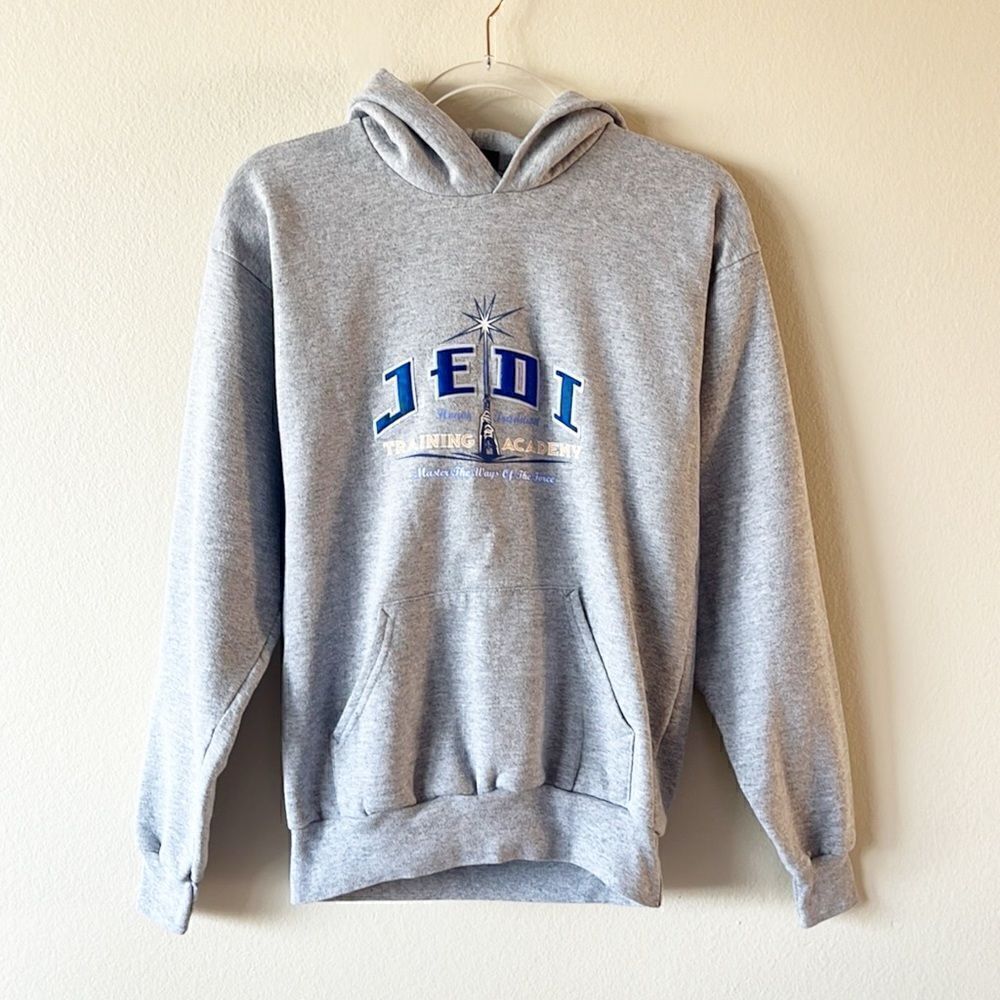 Jedi Honor Tradition Training Academy Master Of The Ways Of The Force Hoodie